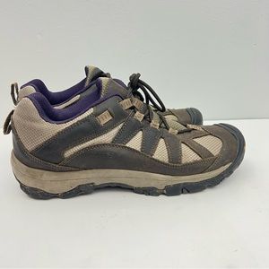 Keen Palisades Hiking Trail Shoes Lace Up